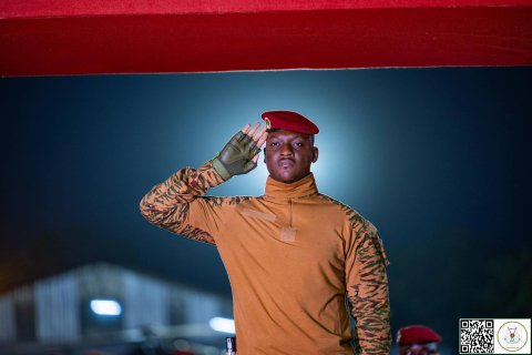 Alliance des Etats du Sahel&nbsp;: Le capitaine Ibrahim Traoré prédit un «&nbsp;hiver noir&nbsp;»