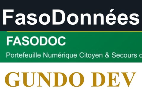 Le Faso Digital 2026 : FasoDonnées, FasoDoc et RNM Explorer veulent rapprocher les citoyens des services publics grâce au numérique