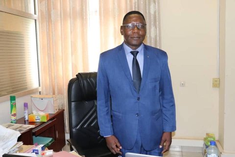 Banque : Moumounou Gnankambary nommé directeur général de Vista Bank Burkina Faso