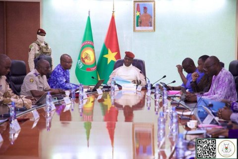 Burkina/ Justice : La peine de mort rétablie et  les peines d’amende relevées