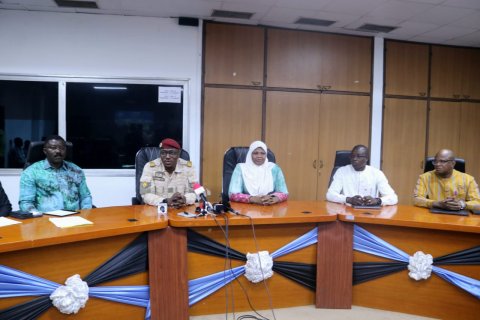 Burkina&nbsp;: Les directeurs de cabinets des ministères et institutions publiques renforcent leurs compétences en intelligence artificielle