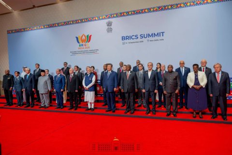 XVIIIe Sommet des BRICS : L’Union africaine plaide pour l’accès durable à l’eau et un partenariat renforcé entre l’Afrique et les pays émergents