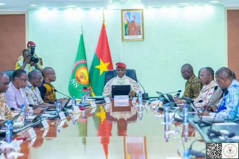 Burkina Faso&nbsp;: L’énergie pour tous d’ici 2030