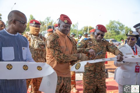 Industrie textile : TEXFORCES-BF, le pari burkinabè de la transformation locale du coton