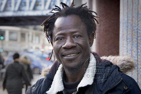 Nécrologie&nbsp;: L’acteur et réalisateur burkinabè Wabinlé Nabié est décédé