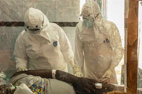 RDC/Epidémie d’Ebola : Les crises politique, sécuritaire et humanitaire à la source de la crise sanitaire