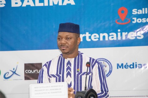 Hommage au Pr Serge Théophile Balima : Le