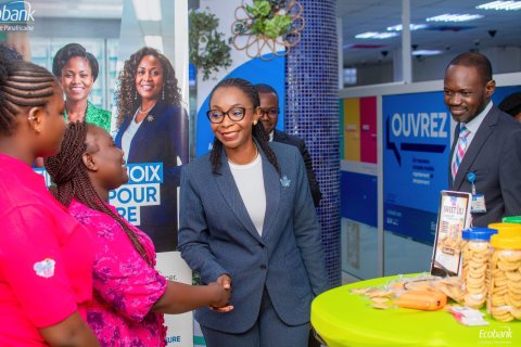 Burkina Faso : Ecobank mobilise dix agences pour promouvoir le contenu local et l’entrepreneuriat féminin