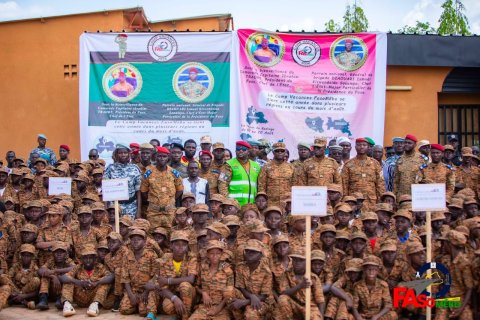 Camp vacances Faso Mêbo&nbsp;: 464 jeunes mobilisés à Dori pour la deuxième édition