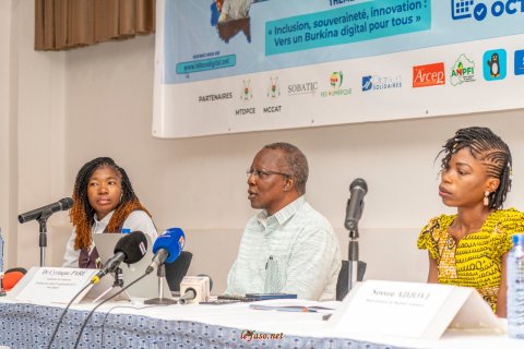 Le Faso Digital 2026 : La 2ᵉ édition se tiendra du 17 au 24 octobre avec le Rwanda comme invité d’honneur