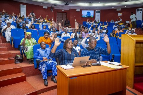 Burkina/Justice : La loi sur le travail d’intérêt général relue pour faciliter son application et renforcer la production pénitentiaire