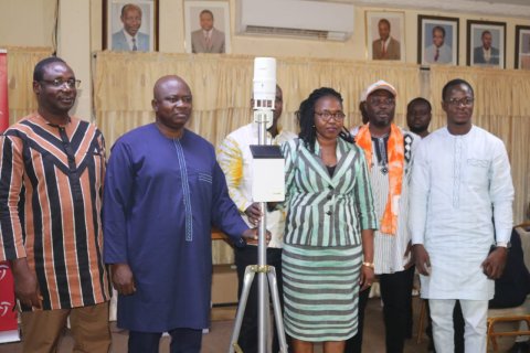 Burkina : Yelen Assurance offre 13 stations météo à l’ANAM