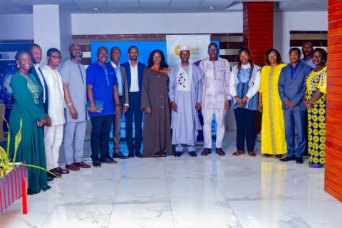 Le Faso Digital 2026 : La délégation rwandaise reçue par le président de la COGEF, Idrissa Nassa