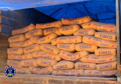 BF Police: WIBGA 2 3 Contraband Operations Seize 82M FCFA, Dismantle 11 Networks