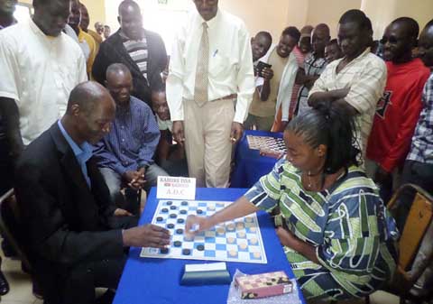 Championnat national de Jeu de Dames&nbsp;: Qui succèdera à Dasmané Ouédraogo&nbsp;?