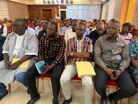 CCI-BF to Host Session on Burkina Faso International Trade Dispute Settlement