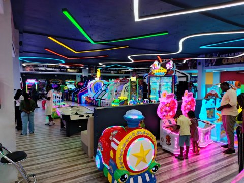 Ouaga Play Center: новый развлекательный комплекс в Уагадугу для детей и взрослых
