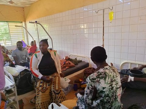 Burkina/Lutte contre la dengue : « L'automédication est un véritable problème », Drissa Lougué, attaché de santé en pédiatrie