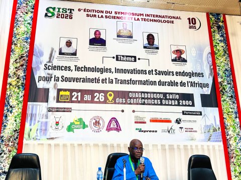 Burkina Faso: AI Governance, IP, and Ethics Discussed at SIST 2026