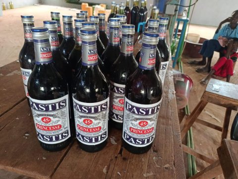 Ouagadougou Police: Major Alcohol Seizure Targets Illicit Network