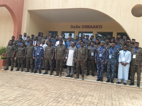 Burkina Faso: AES Togo Customs Experts Meeting Begins in Ouagadougou
