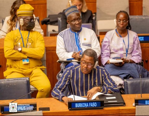 Burkina Faso: UN Finance Reform Plea to Overhaul Global Architecture