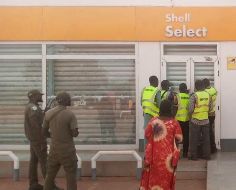 Burkina Faso BMCRF: Price Control Enforcement Closes 5 Ouagadougou Businesses