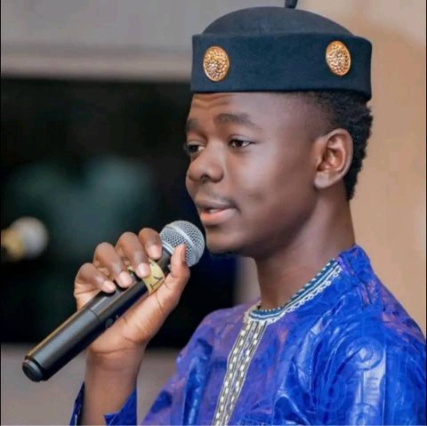 Burkinabè slam poet turns his voice into a tool for helping the voiceless