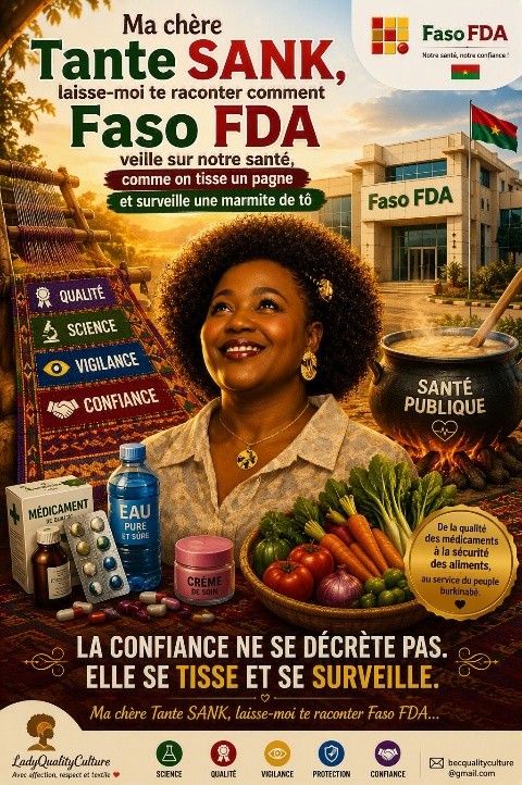 Faso FDA: Protecting Public Health Through Regulatory Oversight