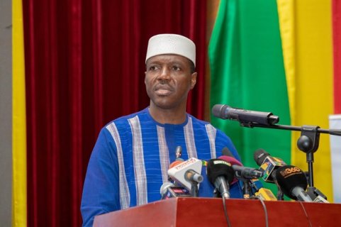 Mali :  Le Premier ministre Abdoulaye Maïga invite les populations à se parler, à dialoguer, à se comprendre et à se pardonner