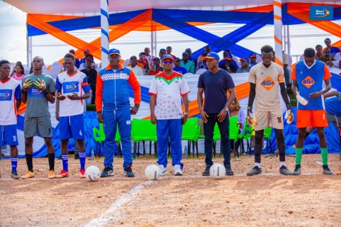 Burkina&nbsp;: Moov Africa Burkina lance la 3e édition de «&nbsp;Moov Holidays Foot&nbsp;»