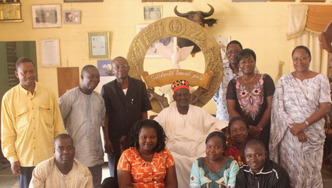 Lutte contre la pratique de l’excision&nbsp;: Le Mogho Naaba Baongho s’engage&nbsp;!