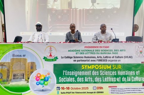 Burkina/Éducation : L’ANSAL-BF recommande l’intégration progressive de formations en pédagogie et en didactique