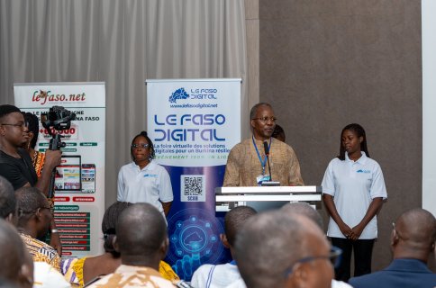 Médias : LeFaso.net lance la première foire virtuelle dédiée aux solutions digitales à l’occasion de ses 22 ans