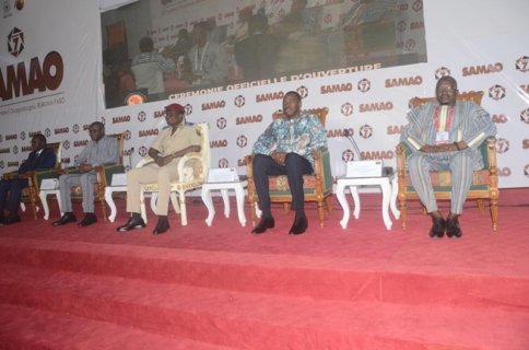 Burkina/7e édition de la SAMAO : Les acteurs miniers s’intéressent aux défis de la réhabilitation et de la fermeture des mines