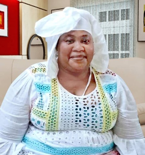 Décès de Mariam BALIMA née OUELGO&nbsp;: Remerciements et faire-part