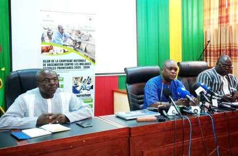 Burkina : L’opération « Zéro poulailler vide » lancée au profit de 500 aviculteurs