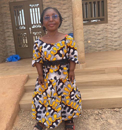 Burkina : Sara Maïga, un exemple de femme battante aux multiples casquettes 