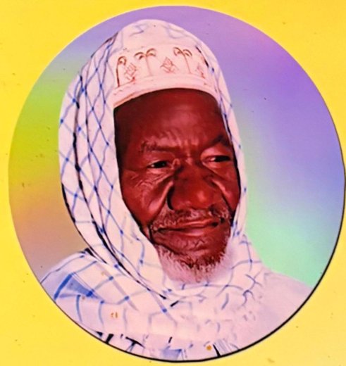 Décès de El Hadj Harouna DIANDA&nbsp;: Faire part 