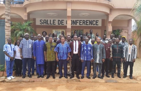 Régions de Bankui et du Sourou : Le projet SAVE Plus s’achève sur une note de satisfaction