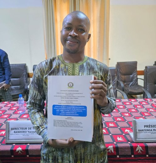 Dr Boureima Ouédraogo&nbsp;: «&nbsp;Le Burkina Faso doit désormais passer de la reconnaissance des médecines endogènes à leur véritable valorisation&nbsp;»