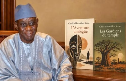 Décès de Cheikh Hamidou Kane : La leçon de la Grande Royale subsistera toujours