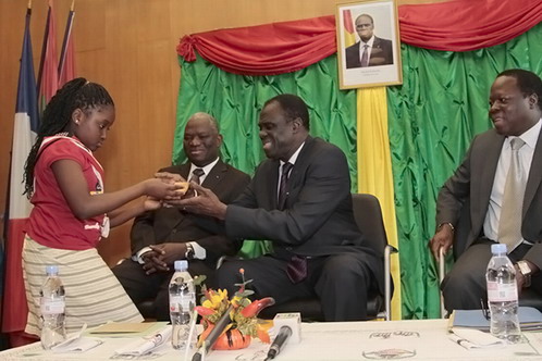 Diaspora&nbsp;: Le président de la Transition, Michel Kafando, à cœur ouvert avec ses compatriotes vivant en France