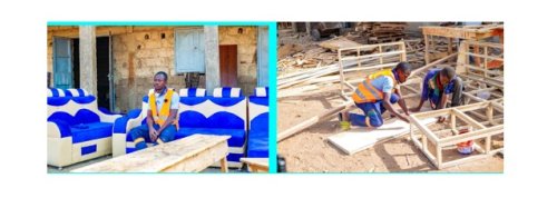 Burkina/Emploi des jeunes : La mine de Kiaka SA mise sur la formation et l'entrepreneuriat local 6 w 4 b1c45