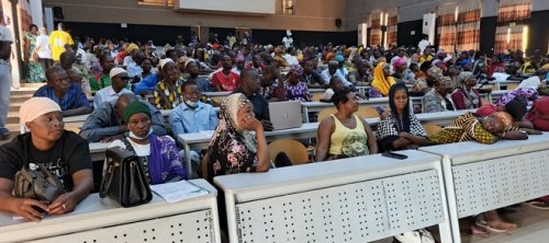 Bobo-Dioulasso : La Caisse populaire de Dafra se conforme aux exigences de la loi sur la microfinance 2 a 2.jpg 1d691