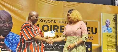 Burkina/Littérature : « Soyons nous-mêmes, gloire à Dieu. Les Pratiques de...