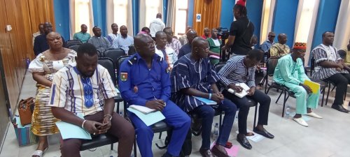 Burkina / Populations vulnérables : Le projet IMPACT-BF prolongé de 24 mois pour renforcer leur résilience 2 img 20260417 wa0005 7e686