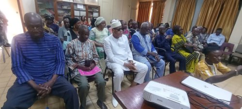 Burkina/Célébration en différé du 8 mars 2026 : Les femmes de l'INERA s'interrogent sur leur contribution à la promotion de la cohésion sociale 3 whatsapp image 2026 04 27 at 11.11 48 e83fd