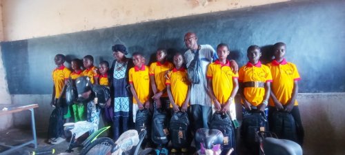 Burkina/Éducation : L'école primaire publique de Ladiana célèbre un nouveau taux de réussite de 100% au CEP 2 whatsapp image 2026 07 19 at 15.09 18 aeadc