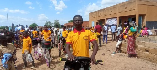 Burkina/Éducation : L'école primaire publique de Ladiana célèbre un nouveau taux de réussite de 100% au CEP 4 whatsapp image 2026 07 19 at 15.09 19 0c135
